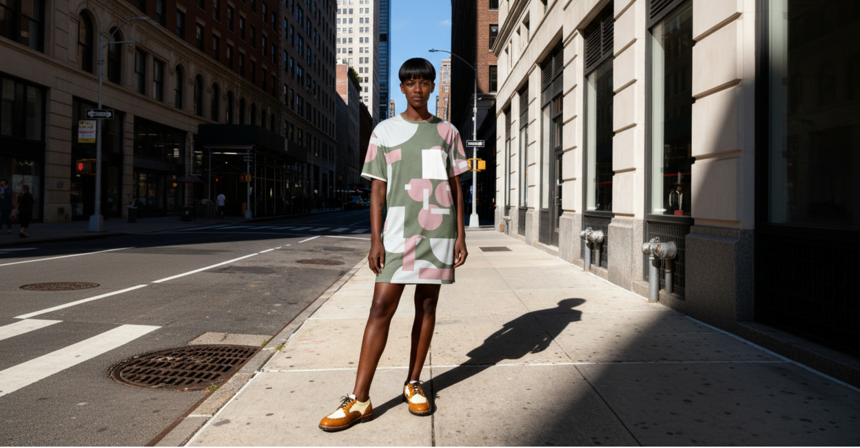 T-shirt Dress