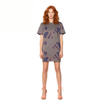 Fossil T-shirt dress