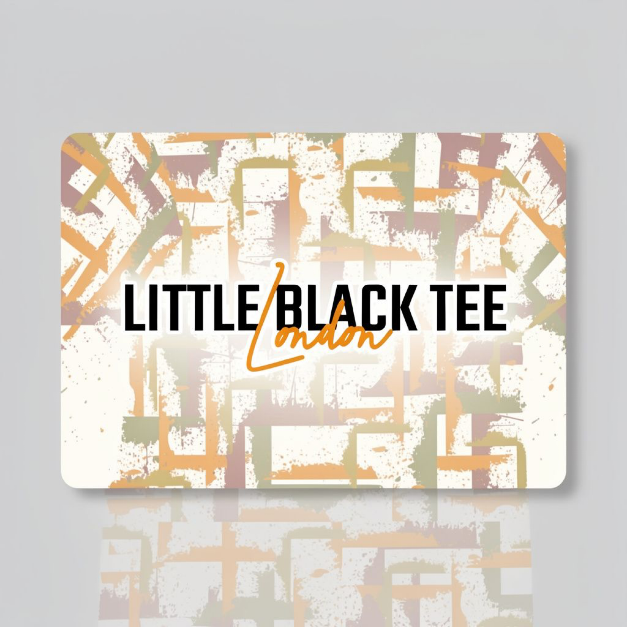 Little Black Tee - Gift Card